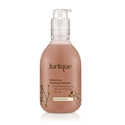 Face Wash - Jurlique Balancing Foaming Cleanser (6.7 oz) - Organic Ingredients Softly Cleanse Skin - Contains Powerful Antioxidants and Polyphenols - Can Improve Skin’s Elasticity and Tone