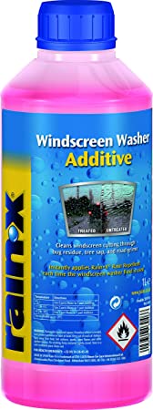 Rain-X 831991L Windscreen Washer Additive