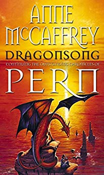 Dragonsong (Pern: Harper Hall series Book 1)