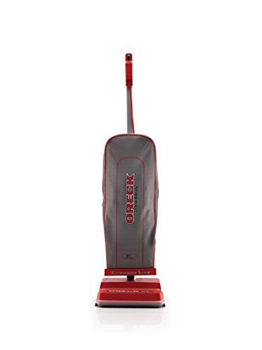 Oreck Commercial U2000R-1 Commercial 8 Pound Upright Vacuum with Helping Hand Handle 40 Power Cord