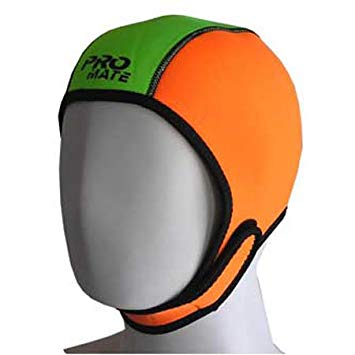 Promate 3mm Adjustable Beanie Scuba Dive Surf Surfing Kayak Rafting Canoe Snorkel Swimming Cap Hat