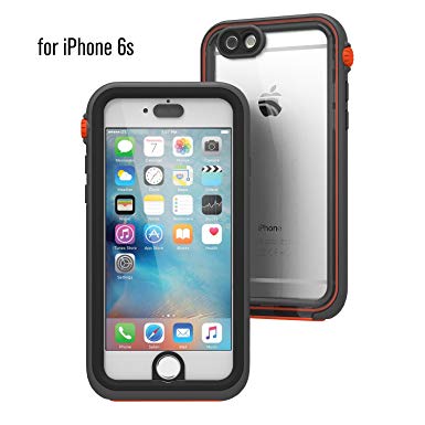 Catalyst Premium Quality Waterproof Shockproof Case for Apple iPhone 6s (Rescue Ranger) with High Touch Sensitivity