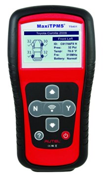 Autel TS401 MaxiTPMS TPMS Activation Tool