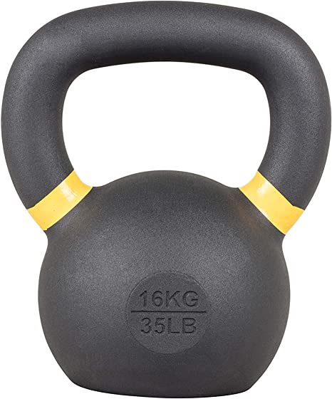 Lifeline Kettlebell Weight for Whole-Body Strength Training (Multiple Sizes Available)