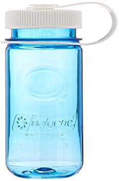 Nalgene Mini-Grip Bottle, 12-Ounce