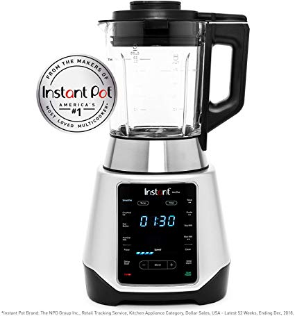 Instant Pot AcePlus Blender, 1.6 L, Silver