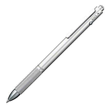 Sailor multi-function pen Marchand JP blister 2 & 1 17-0119-119 Silver
