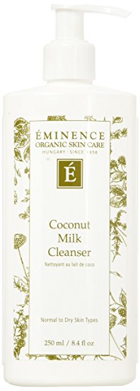 Eminence Coconut Milk Cleanser 8.4 Ounce, 8.4 Ounce