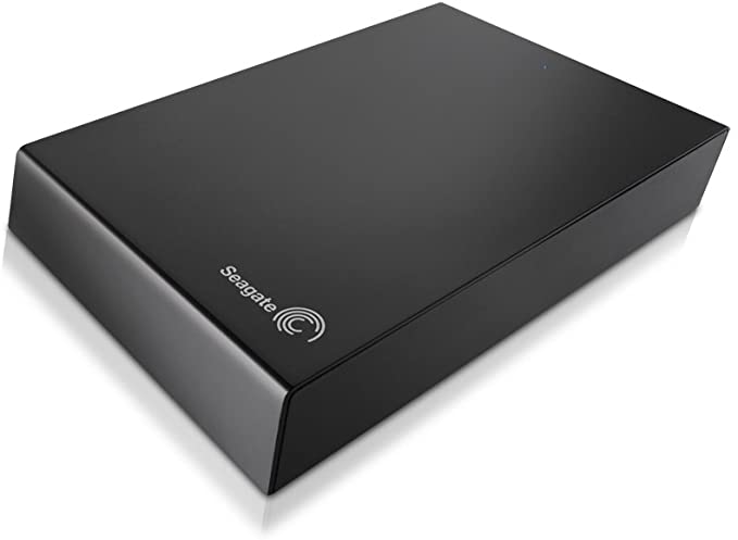 (OLD MODEL) Seagate Expansion 3TB Desktop External Hard Drive USB 3.0 (STBV3000100)