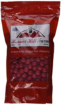 Hoosier Hill Farm Cherry Fruit Sours, 2.5 lbs