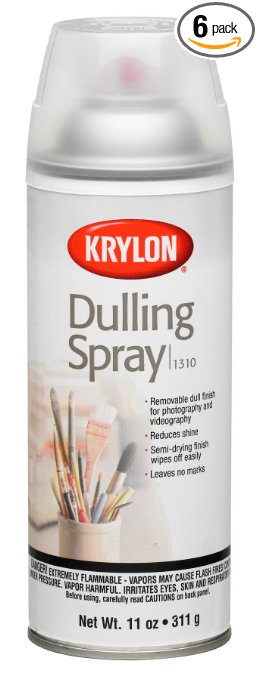 Krylon 11-Ounce Dulling Spray