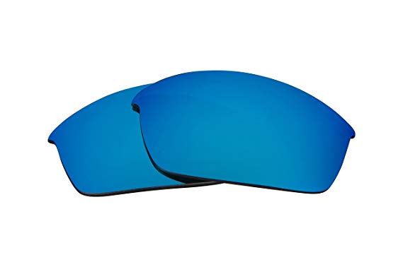 FLAK JACKET Replacement Lenses by SEEK OPTICS to fit OAKLEY Sunglasses