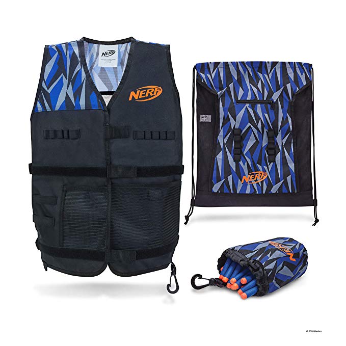 Nerf Elite Total Tactical Pack