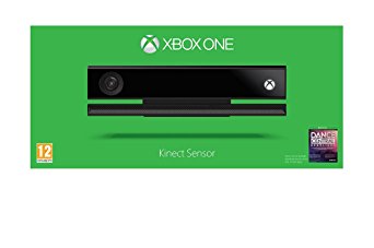 Official Xbox One Kinect Sensor (Certified Refurbished)