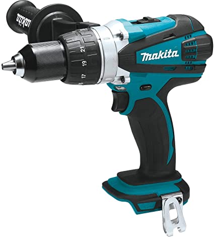 Makita XFD03Z 18V LXT Lithium-Ion Cordless 1/2" Driver-Drill, Tool Only