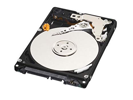 WD Black 250 GB Mobile Hard Drive: 2.5 Inch, 7200 RPM, SATA II, 16 MB Cache (WD2500BEKT) (Old Model)