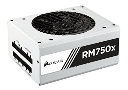 Corsair    Power Supplies  , RMX White  750W  CP-9020155-NA