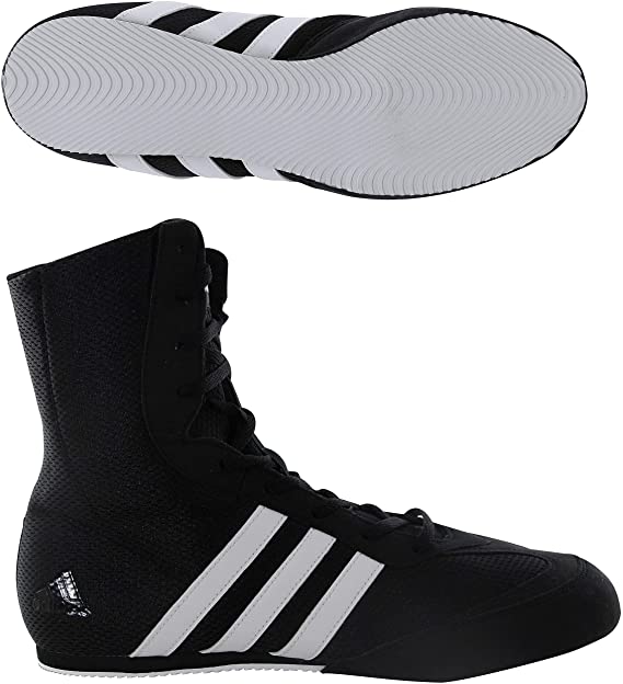 adidas Box HOG II Boxing Shoes