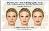 DermaGen Anti-Wrinkle Patches with Hydrocolloid Gel Assorted