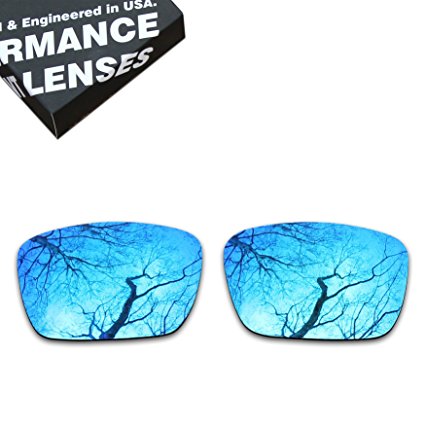 ToughAsNails Polarized Lens Replacement for Oakley Fuel Cell Sunglass - More Options