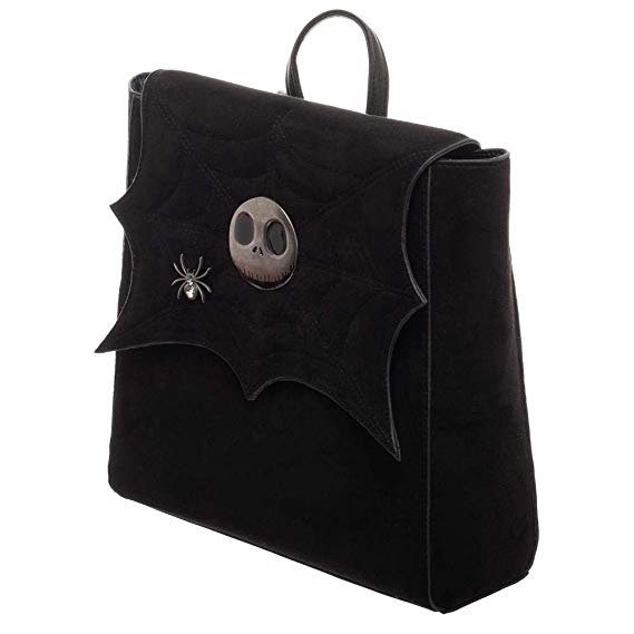 Mini Jack Skellington Backpack Nightmare Before Christmas Accessory Jack Skellington Gift - Jack Skellington Bag Nightmare Before Christmas Gift