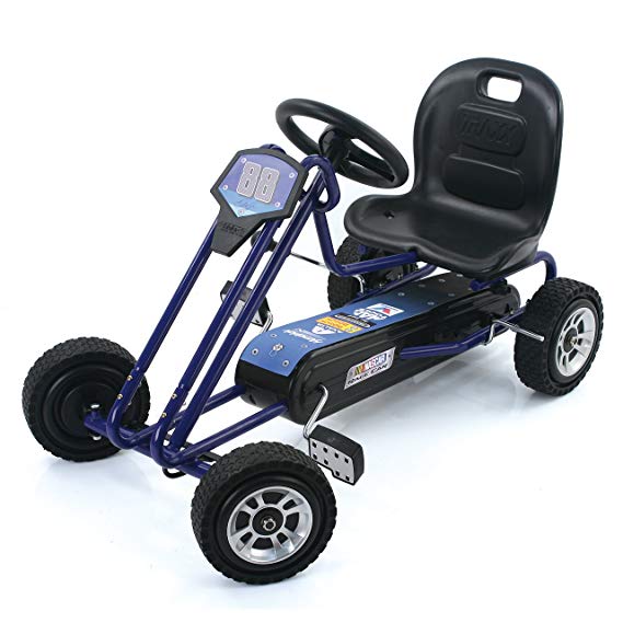 Hauck Nascar Lightning Go Kart