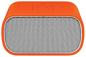 UE MINI BOOM Wireless Bluetooth Speaker - Orange