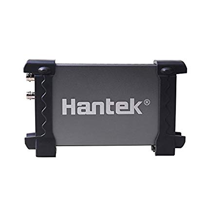 Hantek 6022BL 48MSa/s 16CH PC USB Digital Storage Oscilloscope Logic Analyzer