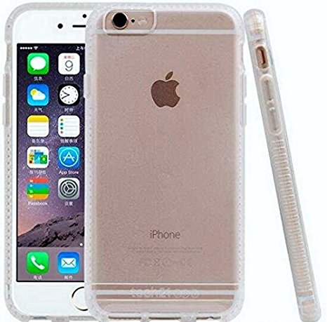 Tech21 Impact Clear Case for iphone 6 PLUS and iphone 6s PLUS - Matte