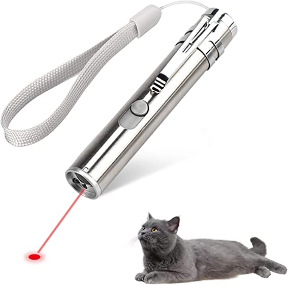 Sterling Endurance Cat Toys, Rechargeable, Cat Dog Exercise Toy