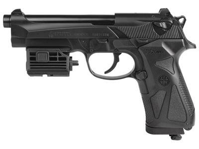 Beretta 90TWO CO2 BB Pistol & Laser air pistol