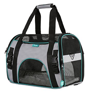 Pawdle Travel Pet Carrier Domestic Airline Approved