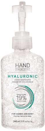 Hand Chemistry Hyaluronic Concentration