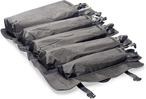 Stagg SPSB SET 5 Professional Gig Bag for Drum and Percussion Hardware