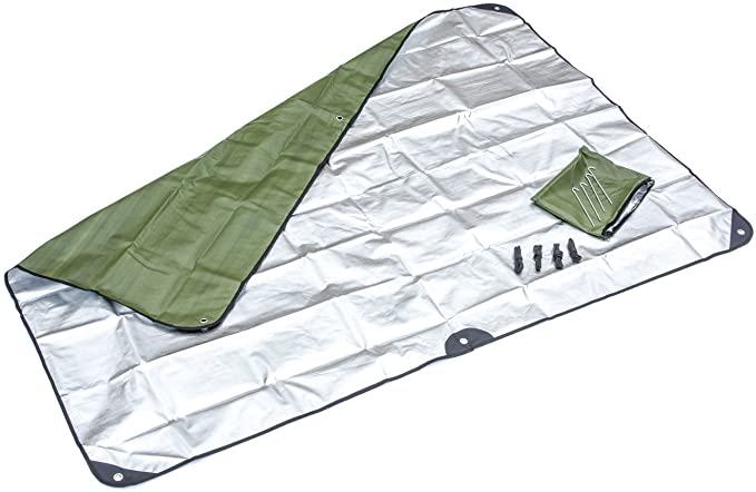 SE Survivor Series Thermal Reflective Shelter Kit - EB5984GN-KIT