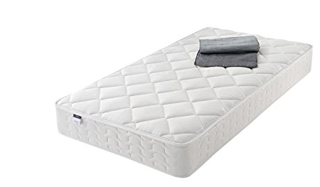 Silentnight Stratus Miracoil Mattress - Single