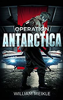 Operation Antarctica (S-Squad Book 2)