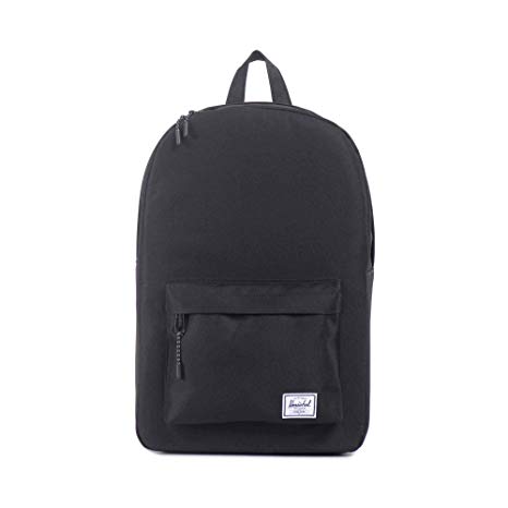 Herschel Supply Co. Classic Mid-Volume, Black, One Size