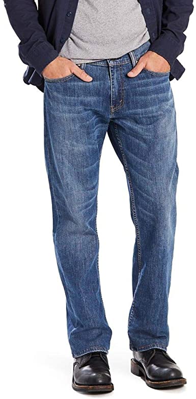 Levi's Men's 559 Relaxed Straight Jean