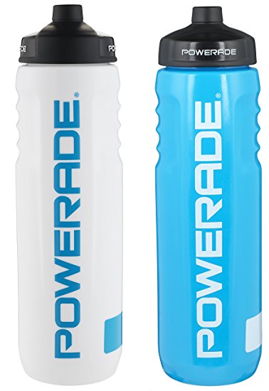 Powerade perfect squeeze water bottle 32 oz