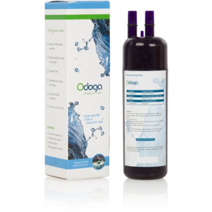 Odoga® Whirlpool W10295370 W10295370A P4RFWB 46-9930 469930 W10291030 P5WB2L Compatible Water Filter