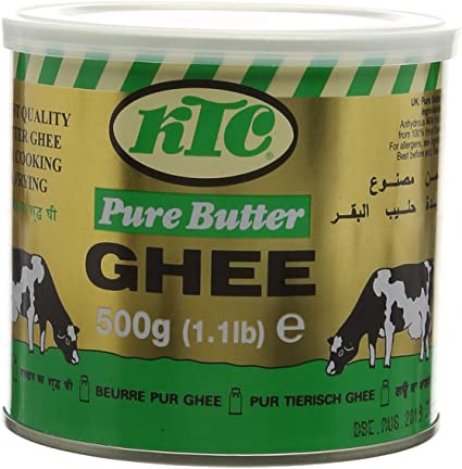 KTC Butter Ghee, 500 g