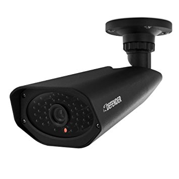 Defender  Pro Single 800TVL Outdoor Security Camera with 150ft Night Vision ,21145