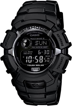 Casio G-Shock MB-6 GW2310FB-1 LTD Atomic Solar Multi-Band 6, One Size