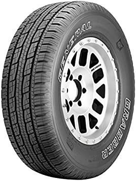 General Tire Grabber HTS60 All-Season Radial Tire - 265/50R20 107T