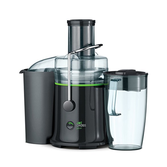 Breville JJE100 The Joe Cross Juicer, Grey