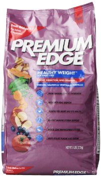 Premium Edge Dry Cat Food for Adult Cat