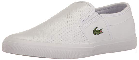 Lacoste Mens Gazon Fashion Sneaker