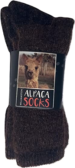 Alpaca Socks Made in USA