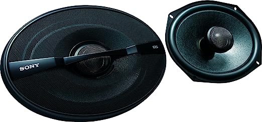 Sony XSGS6921 GS Series 6 x 9 Inches 2-Way Speakers (Set of 2)